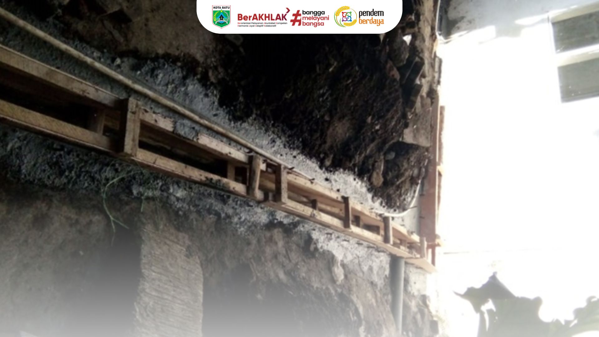 Foto Pembangunan 50%