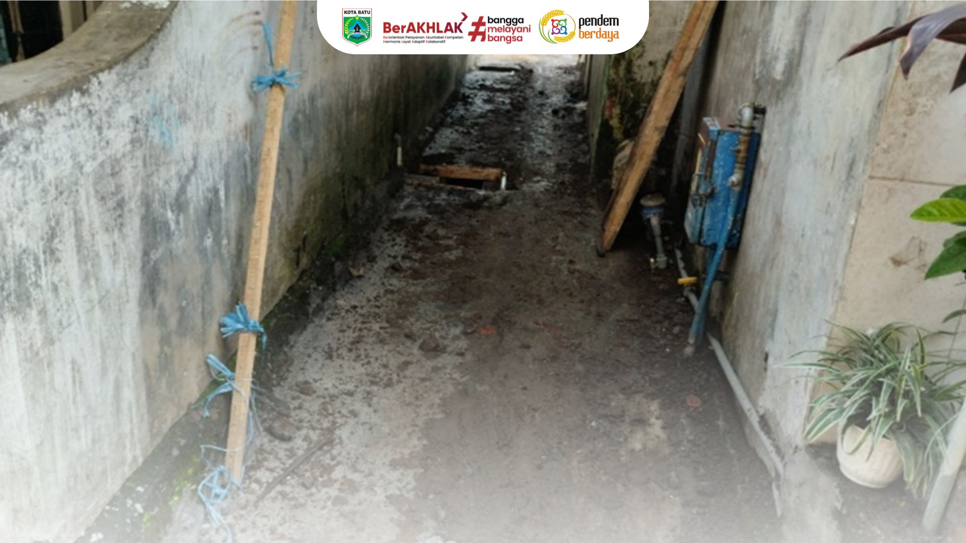 Foto Pembangunan 100%