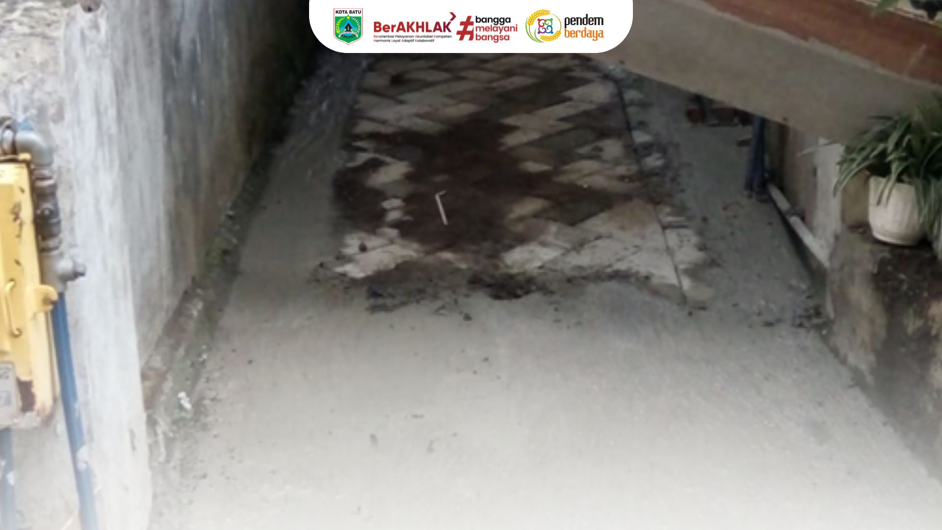 Foto Pembangunan 100%