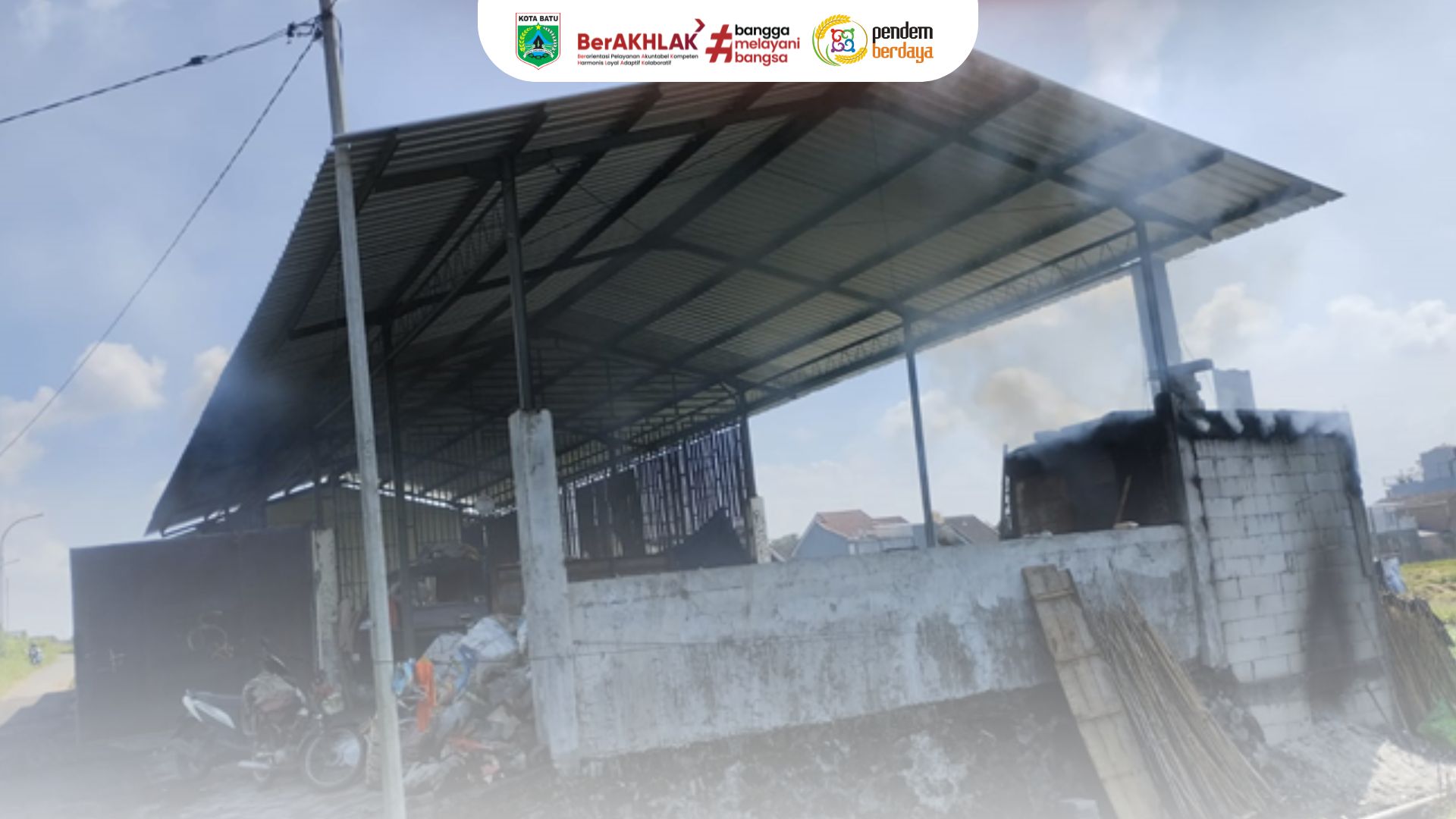 Foto Pembangunan 100%