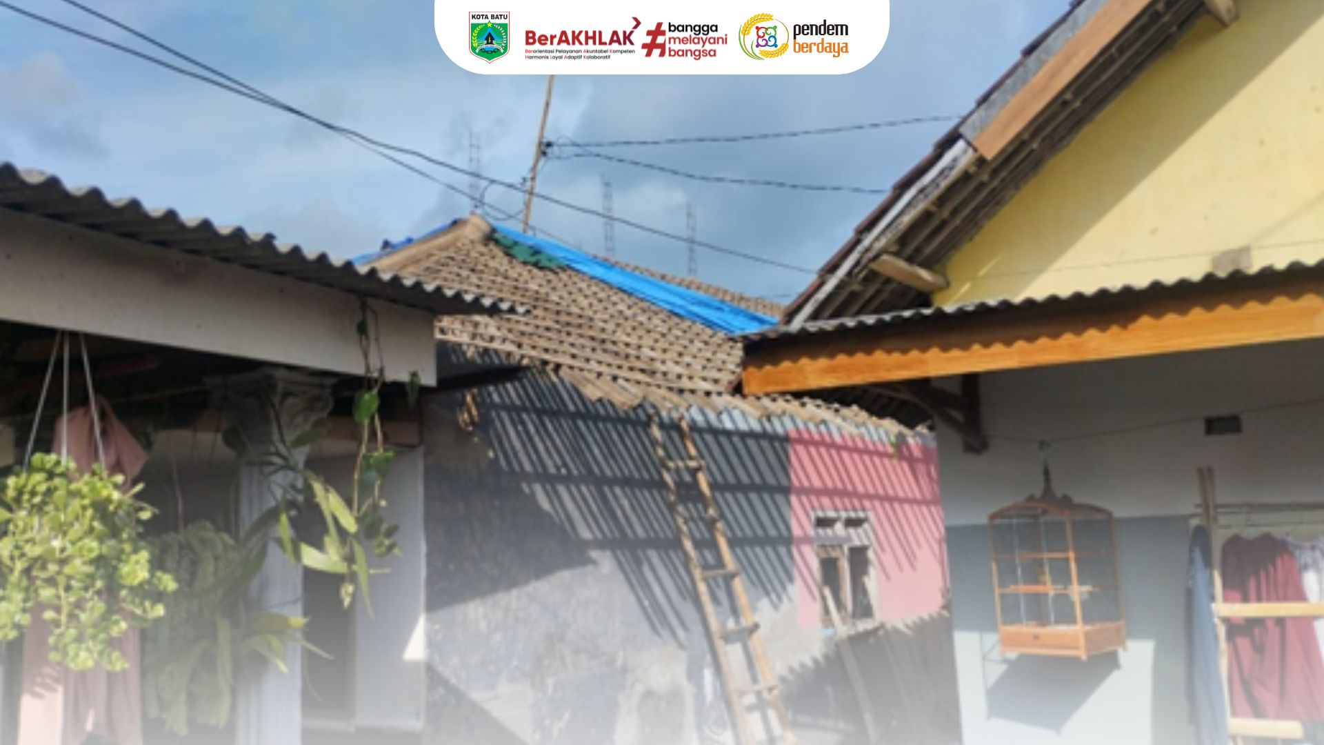 Foto Pembangunan 50%