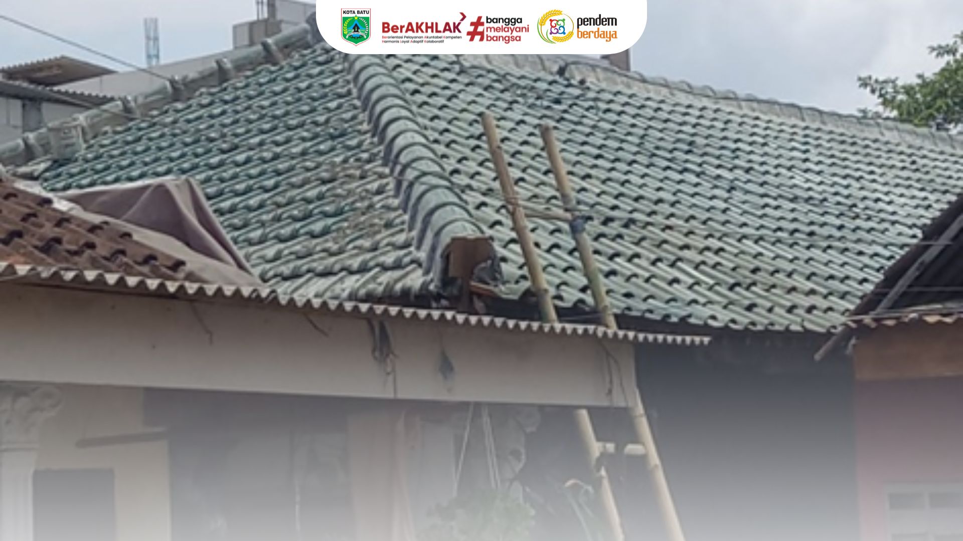 Foto Pembangunan 100%