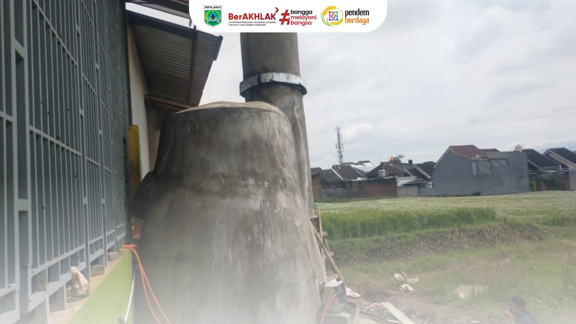 Foto Pembangunan 100%